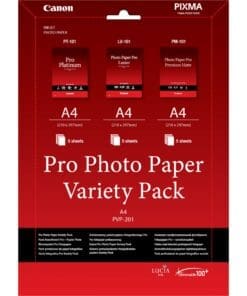 Canon Pro Fotopapier A4 (210x297mm) 3x5Bl weiss Value pack