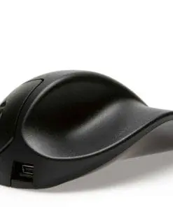 BakkerElkhuizen HandShoe Wireless Rechtshänder Maus Large USB
