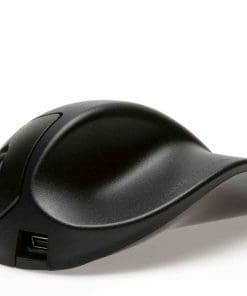 BakkerElkhuizen HandShoe Wireless Rechtshänder Maus Medium USB