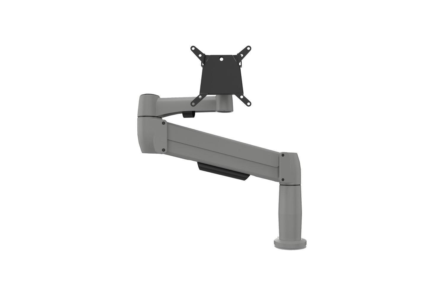 BakkerElkhuizen Space-arm Monitorarm Grommet (2,25-7,5 kg) BakkerElkhuizen Space-arm Monitorarm Grommet (2,25-7,5 kg)
