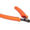 Delock Seitenschneider orange 12,7 cm