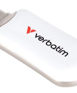 Verbatim 30230 USB-Stick 256 GB USB Typ-C 3.2 Gen 1 (3.1 Gen 1) Weiß Verbatim 30230 USB-Stick 256 GB USB Typ-C 3.2 Gen 1 (3.1 Gen 1) Weiß – Bild 3