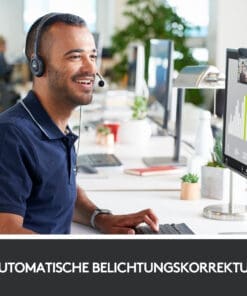 Logitech HD Webcam C270 – Bild 10