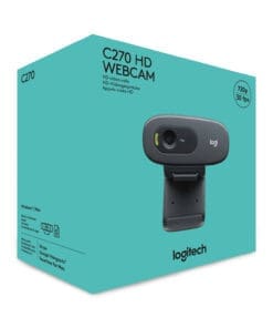 Logitech HD Webcam C270 – Bild 7