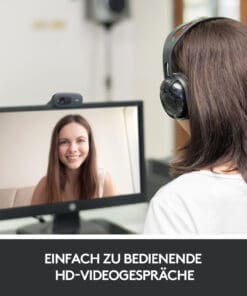 Logitech HD Webcam C270 – Bild 8