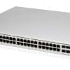 Ubiquiti UniFi Switch USW-Pro-48 48-Port Enterprise-Switch 8x 60W PoE++ IEEE 802.3bt 40x 802.3af/at PoE Ports 4x 10G SFP+ Ports