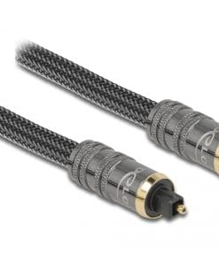 Delock TOSLINK Standard Kabel Stecker - Stecker 3 m