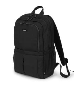 Dicota Laptop Rucksack Eco SCALE 13-15.6" schwarz