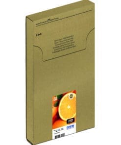 Epson Tintenpatronen Multipack 33 (5 Farben) – Bild 3
