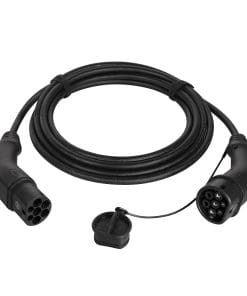Harting E-Auto-Ladekabel, Typ 2, 1-phase, 32 A, 7.4 kW, 5m