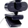 Midland W199 WebCam Full HD - 1080P schwarz