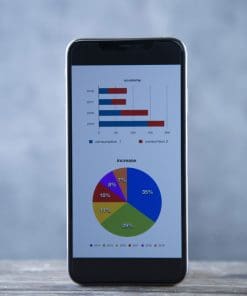 KAPSOLO 3H Anti-Glare Displayschutzfolie für iPhone 13 PRO MAX