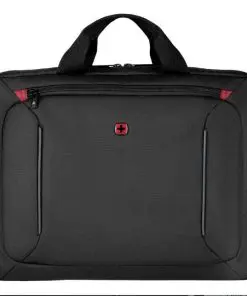 Wenger BQ 16" Laptop-Tasche 14-16 Zoll - schwarz