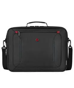 Wenger Clamshell, Laptop Tasche, Briefcases & Slimcases, 14-16 Zoll schwarz