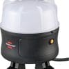 Wiederaufladbare LED Stirnlampe mit Sensor und Rotlicht (Outdoor Stirnlampe IP44 mit Infrarot Sensor zum berührungslosen Einschalten, bis zu 50h Leuchtdauer, 400lm)
