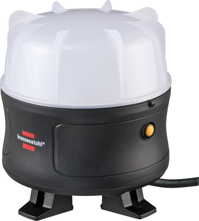 Brennenstuhl Mobiler 360° LED Strahler BF 5050 M 5400lm, IP54, 5 m Kabel Brennenstuhl Mobiler 360° LED Strahler BF 5050 M 5400lm, IP54, 5 m Kabel