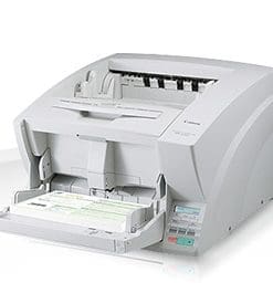 Canon imageFORMULA DR-X10C Scanner mit Vorlageneinzug A4