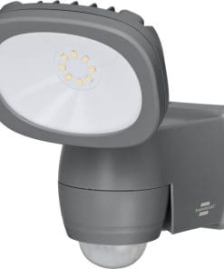 Brennenstuhl Batterie LED Strahler LUFOS 440 lm, mit Bewegungsmelder