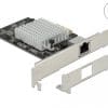 Delock PCI Express x2 Karte 1 x RJ45 10 Gigabit LAN AQC113CS - SuperSpeed USB 10 Gbps