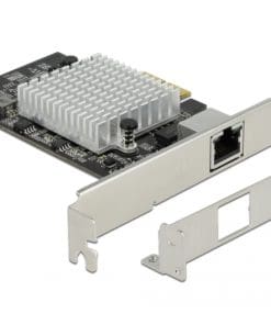 Delock PCI Express x2 Karte 1 x RJ45 10 Gigabit LAN AQC113CS