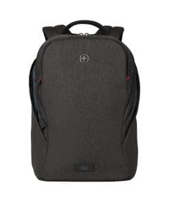 Wenger MX Light 16-Zoll-Laptop-Rucksack mit Tabletfach - grau