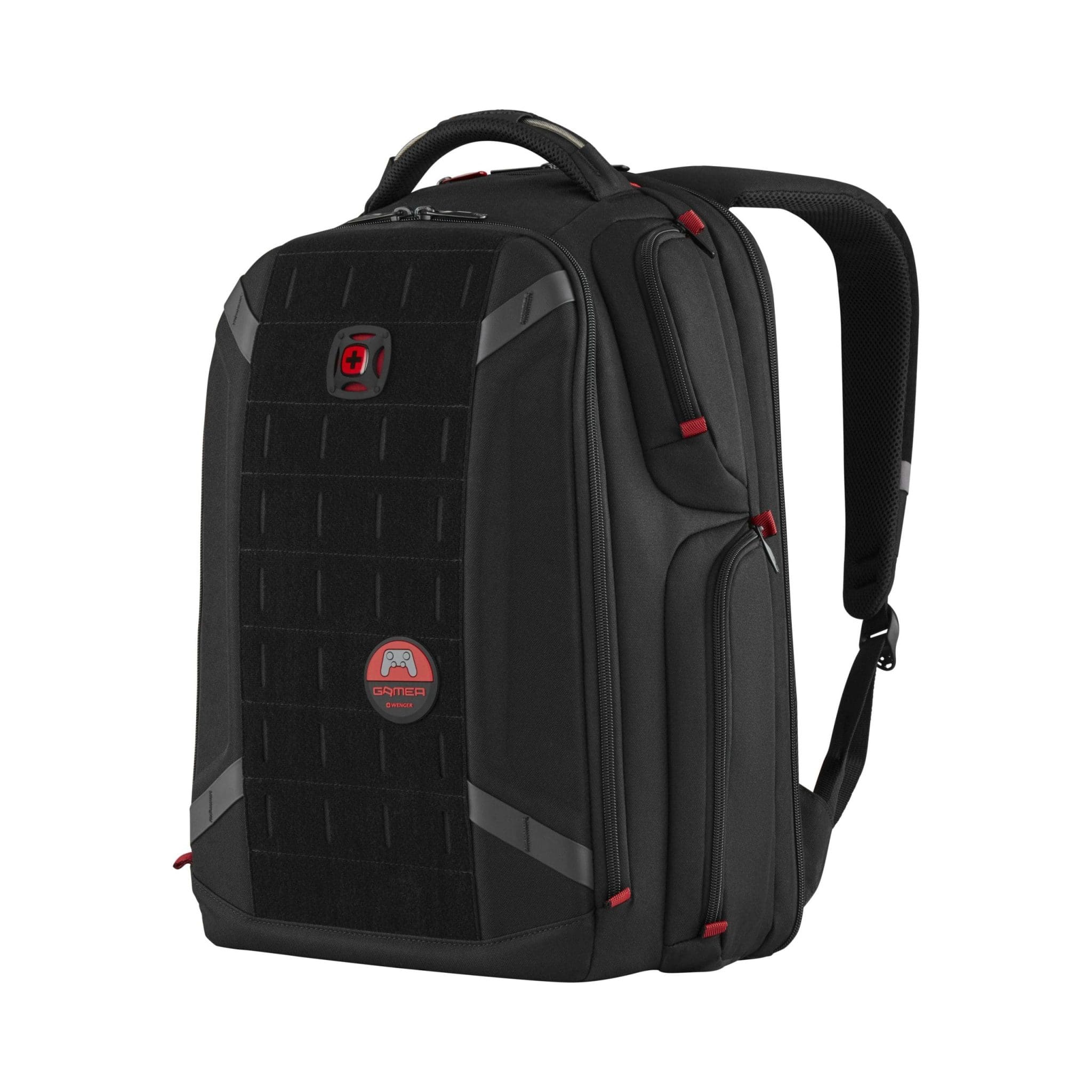 Wenger PlayerOne17,3-Zoll-Gaming-Laptop-Rucksack - schwarz Wenger PlayerOne17,3-Zoll-Gaming-Laptop-Rucksack - schwarz