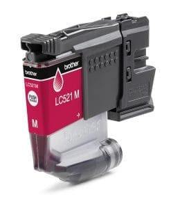 Brother Tintenpatronen LC-521M Magenta (ca. 500 Seiten) Brother Tintenpatronen LC-521M Magenta (ca. 500 Seiten) – Bild 5