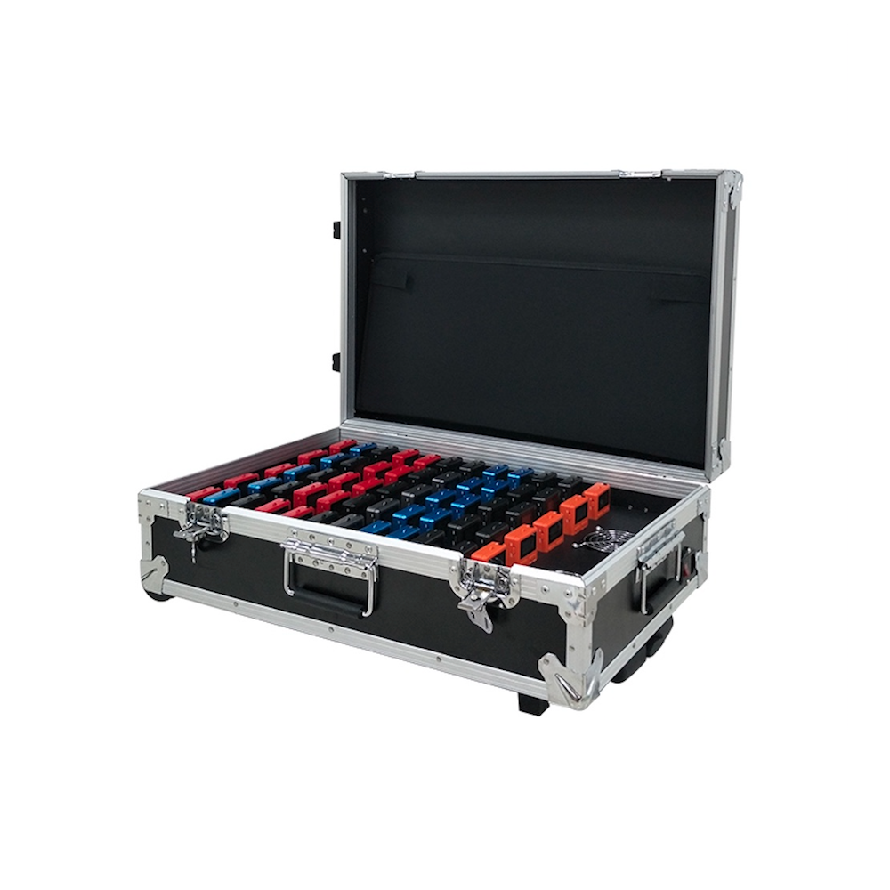 Albrecht ATR400 / ATT400 Trolley Ladekoffer für 60stk. Albrecht ATR400 / ATT400 Trolley Ladekoffer für 60stk.