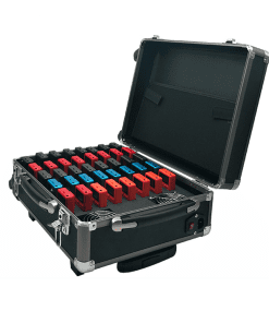 Albrecht ATR400 / ATT400 Trolley Ladekoffer für 40stk.