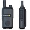 Albrecht Tectalk Worker 3, Einzelgerät, PMR446 ohne Ladeschale und Steckernetzteil