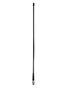 Albrecht Hyflex CL27 BNC, CB-Funk Antenne, 54 cm