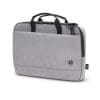 Dicota Laptoptasche Eco Slim Case MOTION 14-15.6 hellgrau Funktionale Notebooktasche mit Schutzpolsterung