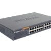 D-Link DES-1024D 24-Port NWay Workgroup Switch (RJ-45)