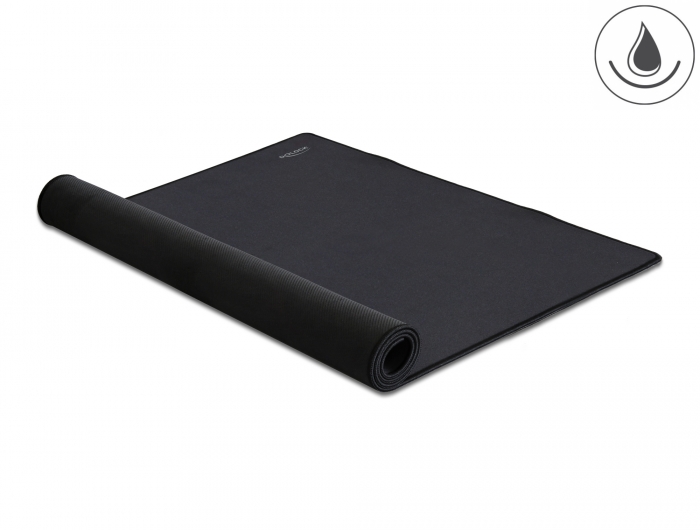 Delock Gaming Mauspad 900 x 500 mm - wasserabweisend Delock Gaming Mauspad 900 x 500 mm - wasserabweisend