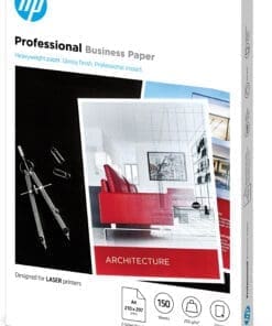 Alternative view of HP profession. Business Laser-Papier – A4, glänzend, 200 g/m²