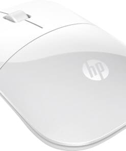 Alternative view of HP Z3700 Wireless-Maus, Weiß