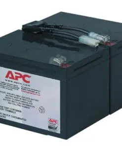APC - Ersatzbatterie-Kit RBC6