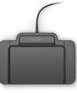 Philips USB Fußschalter ACC 2310/00 (3 Pedale, Phi Style) Philips USB Fußschalter ACC 2310/00 (3 Pedale, Phi Style) – Bild 3