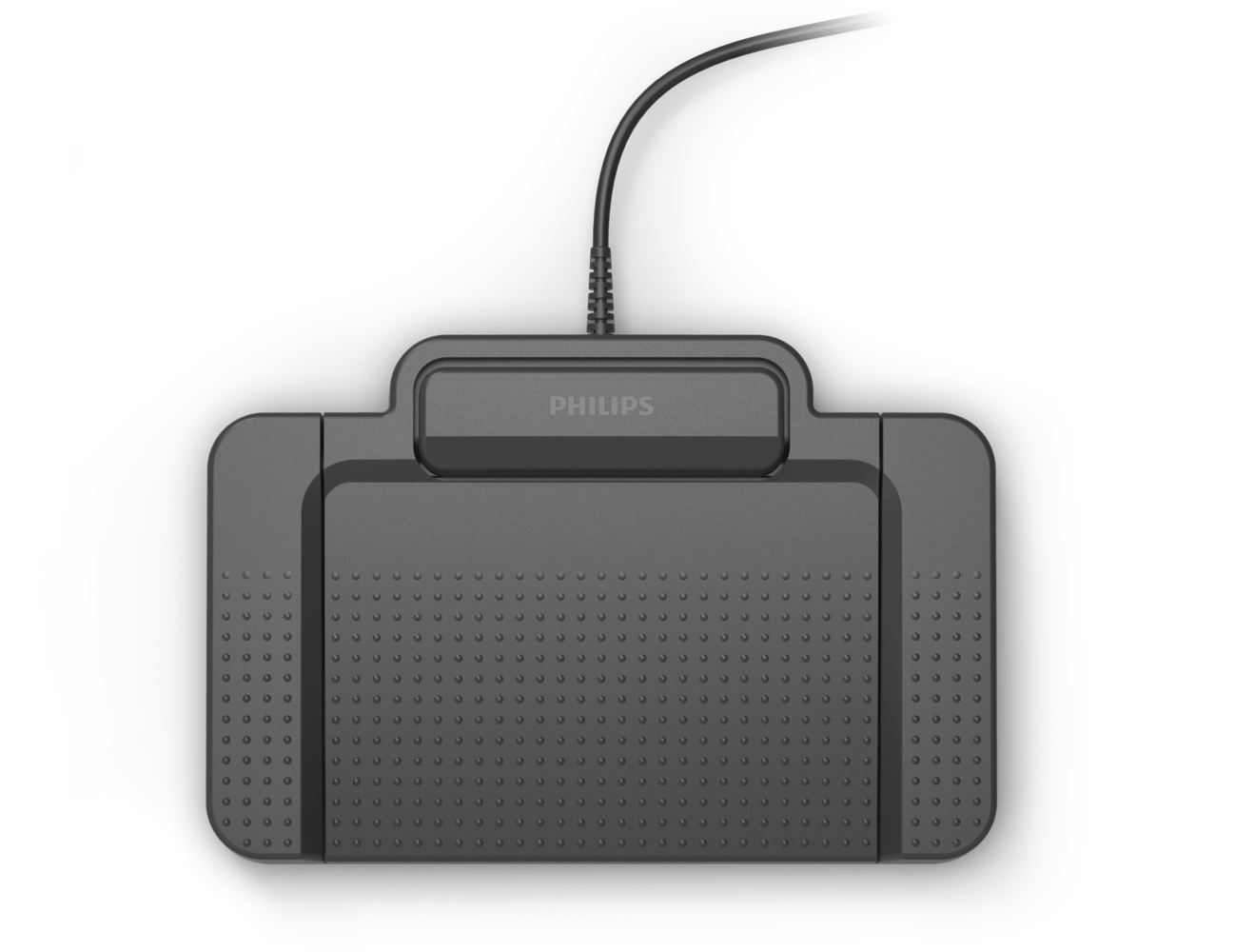 Philips USB Fußschalter ACC 2310/00 (3 Pedale, Phi Style) Philips USB Fußschalter ACC 2310/00 (3 Pedale, Phi Style) – Bild 3