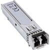 InLine® SFP Modul LWL SX 850nm Multimode mit LC Buchsen, 500m, 1,25Gb/s
