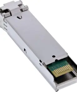 Alternative view of InLine® SFP Modul LWL 850nm Multimode mit LC Buchsen, 300m, 2,5Gb/s