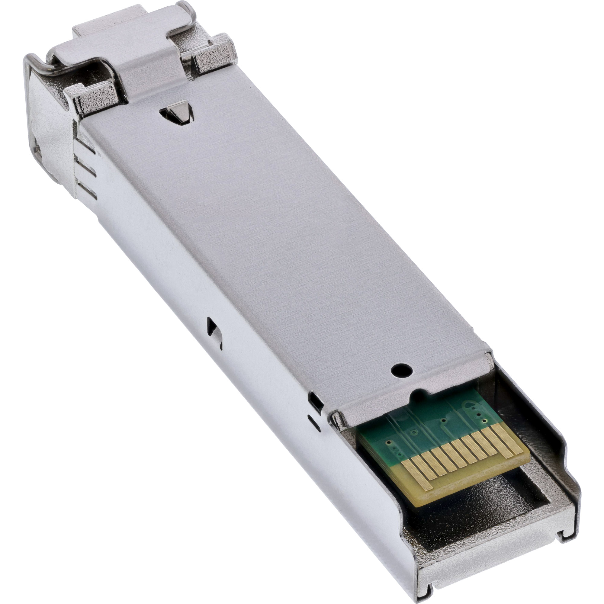 InLine® SFP Modul LWL 850nm Multimode mit LC Buchsen, 300m, 2,5Gb/s InLine® SFP Modul LWL 850nm Multimode mit LC Buchsen, 300m, 2,5Gb/s – Bild 2