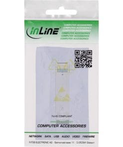InLine® SFP Modul LWL 850nm Multimode mit LC Buchsen, 300m, 2,5Gb/s InLine® SFP Modul LWL 850nm Multimode mit LC Buchsen, 300m, 2,5Gb/s – Bild 3