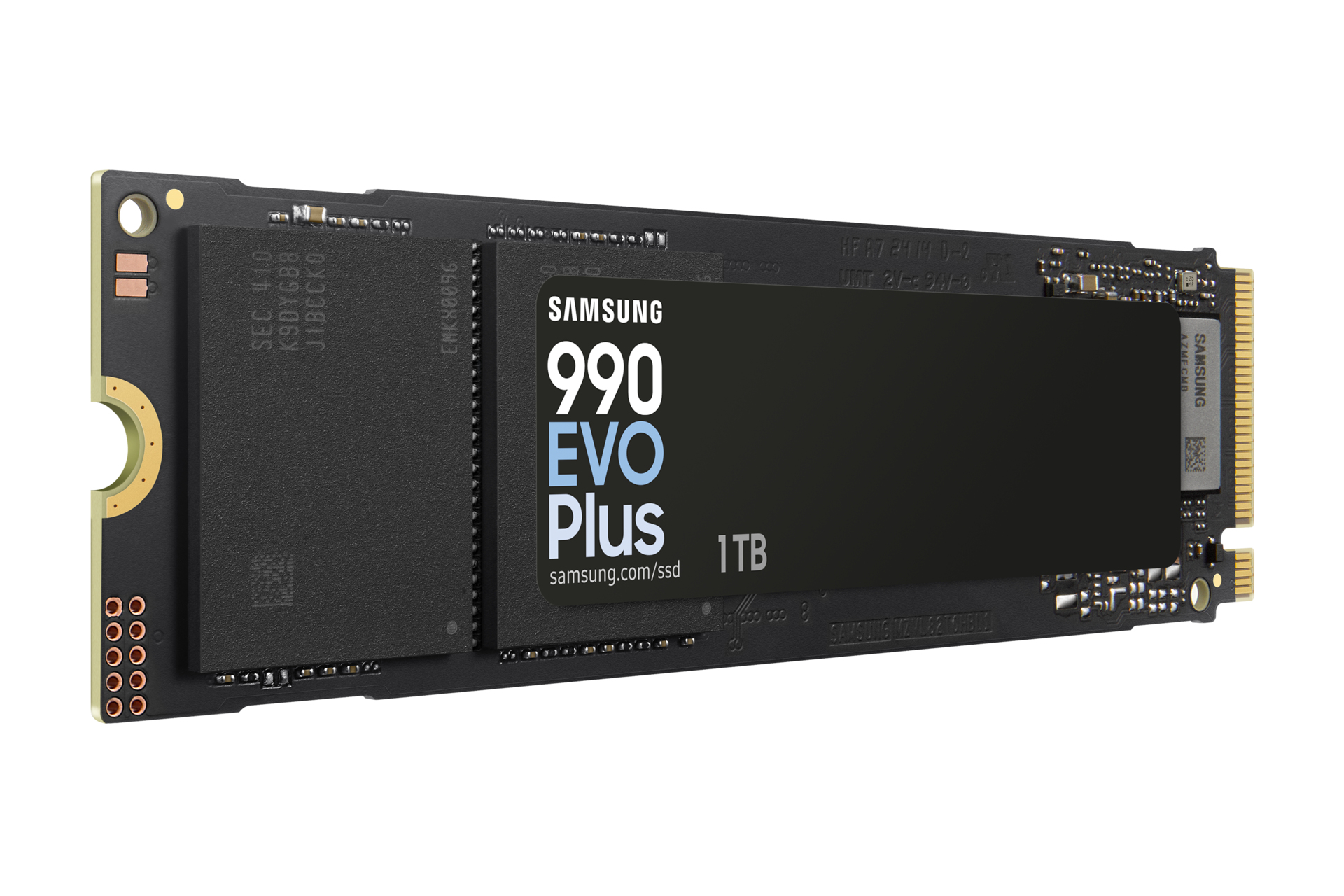 Samsung 990 EVO 1TB 1TB PCIe 4.0 NVMe M.2 Internal SSD Samsung 990 EVO 1TB 1TB PCIe 4.0 NVMe M.2 Internal SSD – Bild 4