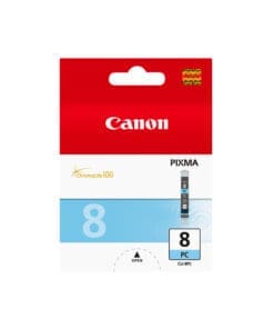 Canon Tintenpatrone CLI-8PC photo cyan