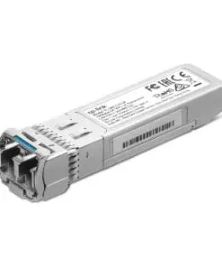 Omada SM5110-LR(8-pack) 10Gbase-LR SFP+ LC Transceiver, 8-Pack