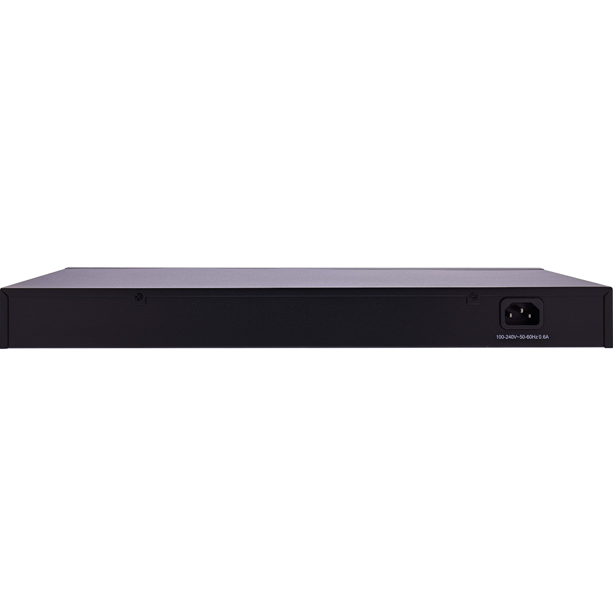 InLine® Gigabit Netzwerk Switch 16-Port, 1GBit/s, 48,26cm (19"), Metall, lüfterlos InLine® Gigabit Netzwerk Switch 16-Port, 1GBit/s, 48,26cm (19"), Metall, lüfterlos – Bild 2