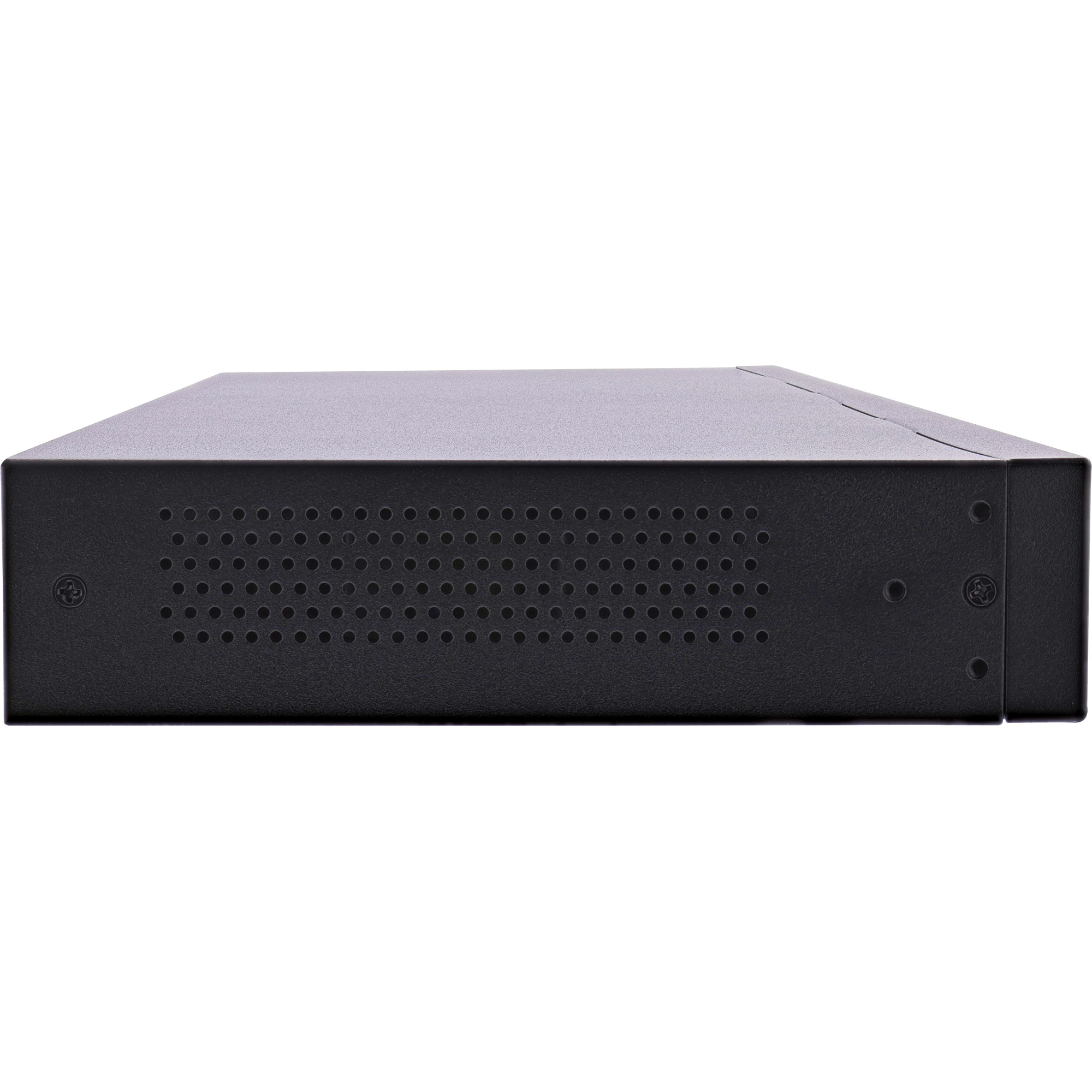 InLine® Gigabit Netzwerk Switch 16-Port, 1GBit/s, 48,26cm (19"), Metall, lüfterlos InLine® Gigabit Netzwerk Switch 16-Port, 1GBit/s, 48,26cm (19"), Metall, lüfterlos – Bild 3