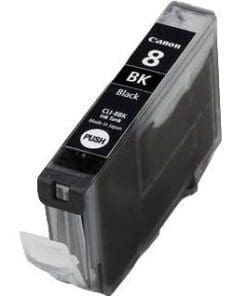 Alternative view of Canon Tintenpatrone CLI-8BK schwarz (ca. 280 Seiten)