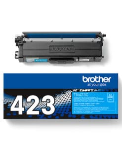 Brother Jumbo Toner TN-423C Cyan (ca. 4000 Seiten) Brother Jumbo Toner TN-423C Cyan (ca. 4000 Seiten) – Bild 4